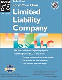 Mancuso, Anthony: Form Your Own Limited Liability Company Mancuso, Anthony: Form Your Own Limited Liability Company