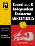 Fishman, Stephen: Consultant & Independent Contractor Agreements