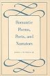 Romantic Poems, Poets, and Narrators