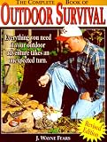 Fears, J. Wayne: The Complete Book of Outdoor Survival