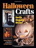 Rogers, Kasey: Halloween Crafts: Eerily Elegant Decor