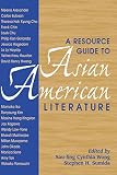 Sumida, Stephen H.: Resource Guide to Asian American Literature Sumida, Stephen H.: Resource Guide to Asian American Literature