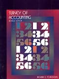 Schroeder, Richard G: Survey Of Accounting Schroeder, Richard G: Survey Of Accounting