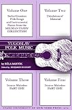 Bartok, Bela: Yugoslav Folk Music