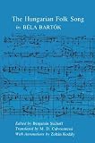 Bartok, Bela: The Hungarian Folk Songs