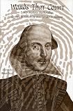 Boyd, Brian: Words That Count: Essays on Early Modern Authorship in Honor of MacDonald P. Jackson