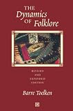 Toelken, Barre: Dynamics of Folklore Toelken, Barre: Dynamics of Folklore