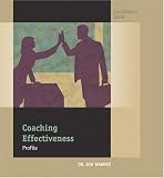 Rothwell, William: Coaching Effectiveness Profile Facilitators Guide