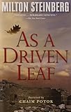 Steinberg, Milton: As a Driven Leaf