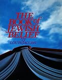 Jacobs, Louis: The Book of Jewish Belief Jacobs, Louis: The Book of Jewish Belief