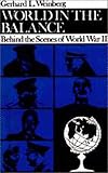 Weinberg, Gerhard: World in Balance