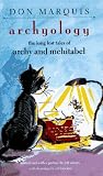 Marquis, Don: Archyology Marquis, Don: Archyology