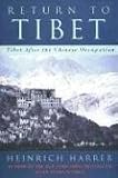 Osers, Ewald: Return to Tibet: Tibet After the Chinese Occupation Osers, Ewald: Return to Tibet: Tibet After the Chinese Occupation