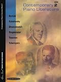 [???]: Contemporary Piano Literature, Book 2