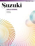 Suzuki, Shinichi: Suzuki Viola School: Viola Part Suzuki, Shinichi: Suzuki Viola School: Viola Part