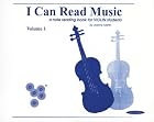 I Can Read Music: A Note Reading Book for&hellip;