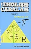 Eisen, William: English Cabalah