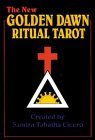 Cicero, Sandra: New Golden Dawn Ritual Tarot Deck Cicero, Sandra: New Golden Dawn Ritual Tarot Deck