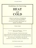 Adams, Thomas: Guidelines for Surviving Heat and Cold Adams, Thomas: Guidelines for Surviving Heat and Cold