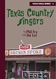 Lee, Jim: Texas Country Singers