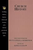 Ludlow, Daniel H.: Church History: Selections from the Encyclopedia of Mormonism