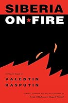 Siberia on Fire: Stories and Essays by…