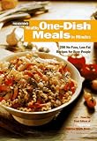 Rogers, Jean: Prevention's Healthy One-Dish Meals in Minutes: 200 No-Fuss, Low-Fat Recipes for Busy People Rogers, Jean: Prevention's Healthy One-Dish Meals in Minutes: 200 No-Fuss, Low-Fat Recipes for Busy People