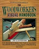 Arno, Jon: The Woodworker's Visual Handbook: From Standards to Syles, from Tools to Techniques The Ultimate Guide to Every Phase of Woodworking Arno, Jon: The Woodworker's Visual Handbook: From Standards to Syles, from Tools to Techniques The Ultimate Guide to Every Phase of Woodworking