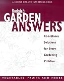 Bradley, Fern Marshall: Rodale's Garden Answers: Vegetables, Fruits and Herbs Bradley, Fern Marshall: Rodale's Garden Answers: Vegetables, Fruits and Herbs