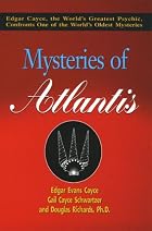 Mysteries of Atlantis by Edgar Evans Cayce