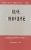 Falco, Mathea: Burma: Time for Change Falco, Mathea: Burma: Time for Change
