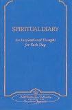Yogananda, P.: Spiritual Diary Yogananda, P.: Spiritual Diary