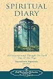 Yogananda: Spiritual Diary: An Inspirational Thought for Each Day of the Year Yogananda: Spiritual Diary: An Inspirational Thought for Each Day of the Year