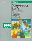 Ferguson, John H.: Square Foot Costs 1998: 19th Annual Ferguson, John H.: Square Foot Costs 1998: 19th Annual
