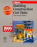 [???]: Building Construction Cost Data 1999