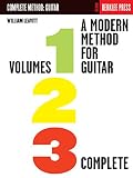 Leavitt, William G.: Modern Method for Guitar: Volumes 1, 2, 3 Complete Leavitt, William G.: Modern Method for Guitar: Volumes 1, 2, 3 Complete