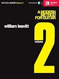 Leavitt, William: A Modern Method for Guitar