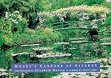 Murray, Elizabeth: Monet's Garens at Giverny: A Book of Postcards