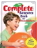 Hastings, Kay: The Complete Resource Book for Preschoolers: An Early Childhood Curriculum With over 2000 Activities and Ideas!