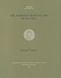 Stroud, Ronald S: The Athenian Grain-Tax Law of 374/3 B.C Stroud, Ronald S: The Athenian Grain-Tax Law of 374/3 B.C