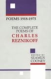 Reznikoff, Charles: Poems, 1918-1975 Reznikoff, Charles: Poems, 1918-1975