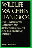 Hanenkrat, Frank T.: Wildlife Watcher's Handbook