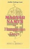 Zerebko, Irene: Magyar Names for Hungarian Dogs Zerebko, Irene: Magyar Names for Hungarian Dogs