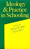 Weis, Lois: Ideology and Practice in Schooling Weis, Lois: Ideology and Practice in Schooling