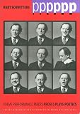 Rothenberg, Jerome: Poems Performance Pieces Proses Plays Poetics