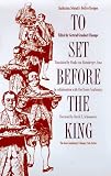 Szathmary, Louis: To Set Before the King: Katharina Schratt's Festive Recipes Szathmary, Louis: To Set Before the King: Katharina Schratt's Festive Recipes