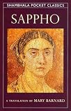 Barnard, Mary: Sappho