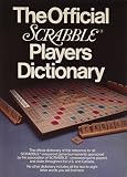 [???]: The Official Scrabble Players Dictionary
