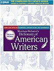 Merriam-Webster: Merriam-Webster's Dictionary of American Writers