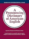 Kenyon, J. S.: Pronouncing Dictionary of American English Kenyon, J. S.: Pronouncing Dictionary of American English